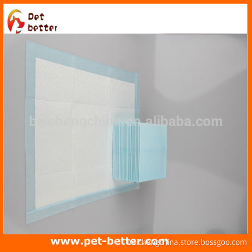 33*45 super absorbent disposable urine pad for pet thickening of super absorbent pet diaper